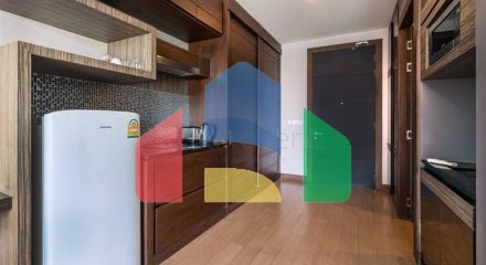 Exclusive residential complex with developed infrastructure