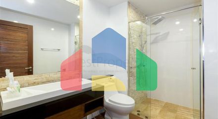 Exclusive residential complex with developed infrastructure