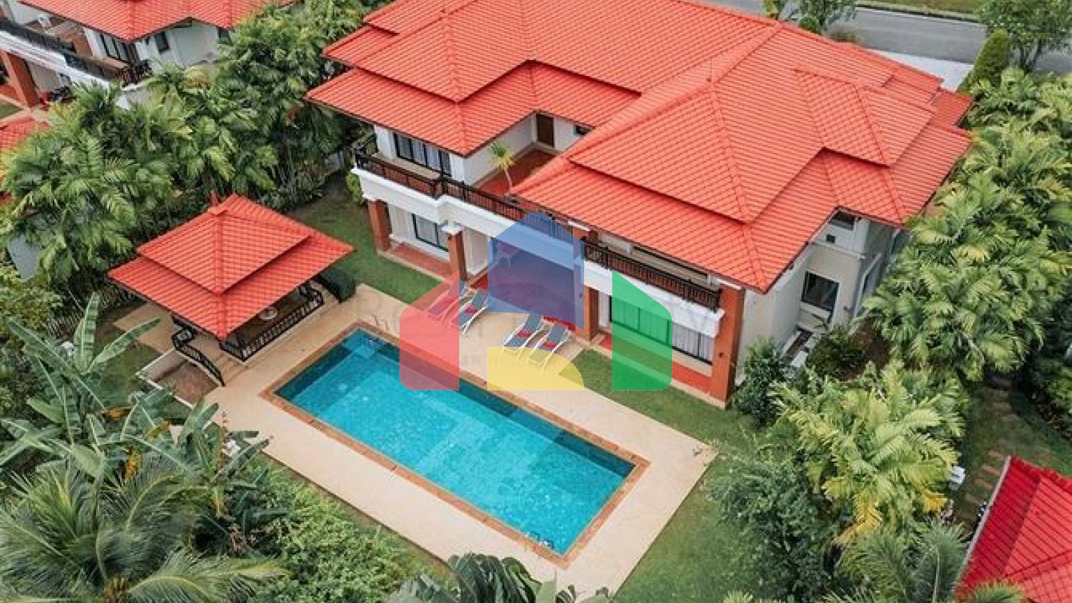 Роскошные и комфортные виллы для отдыха на Пхукете