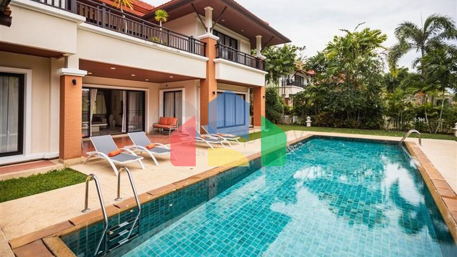 Роскошные и комфортные виллы для отдыха на Пхукете