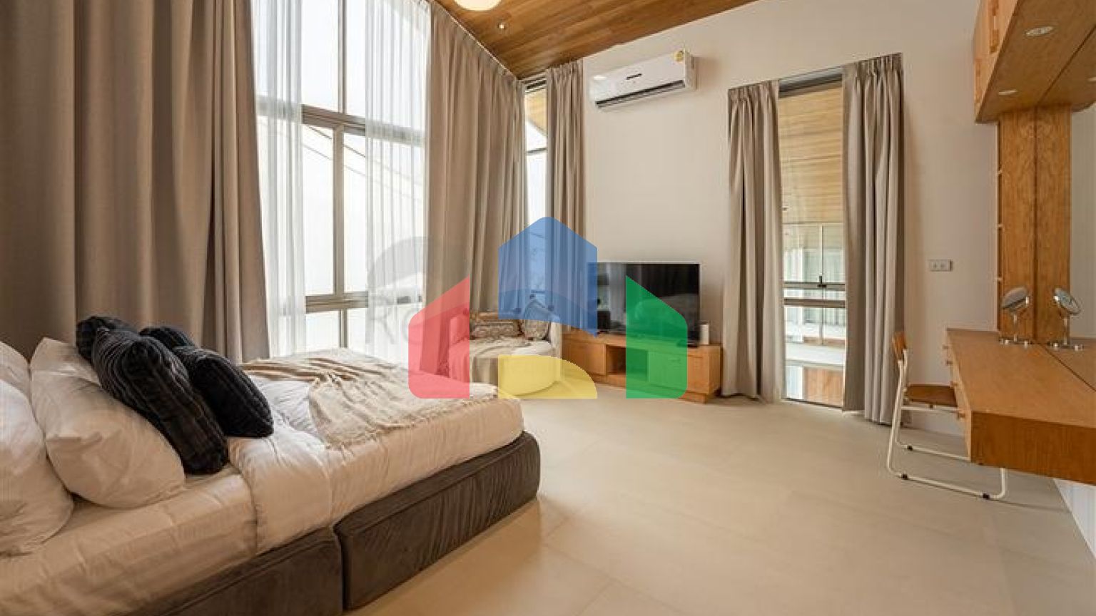 Современные роскошные виллы с бассейном на Пхукете