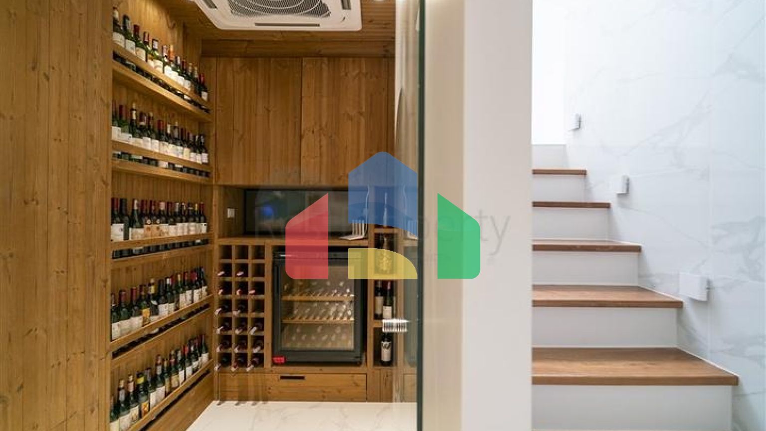 Комплекс вілл в районі Бангтао