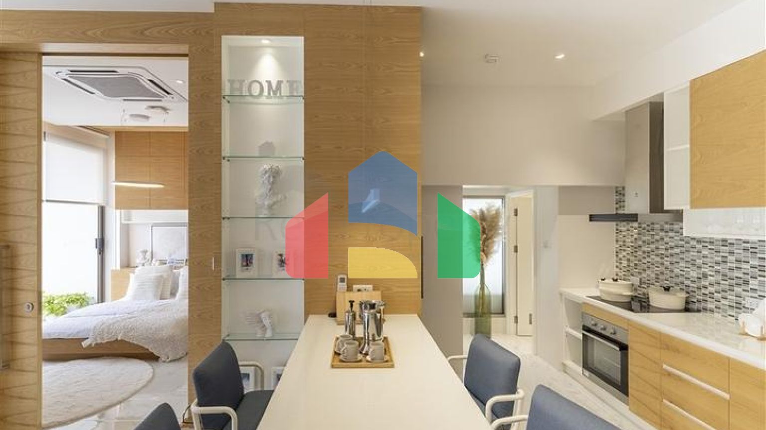 Комплекс вілл в районі Бангтао