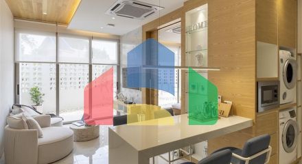 Комплекс вілл в районі Бангтао