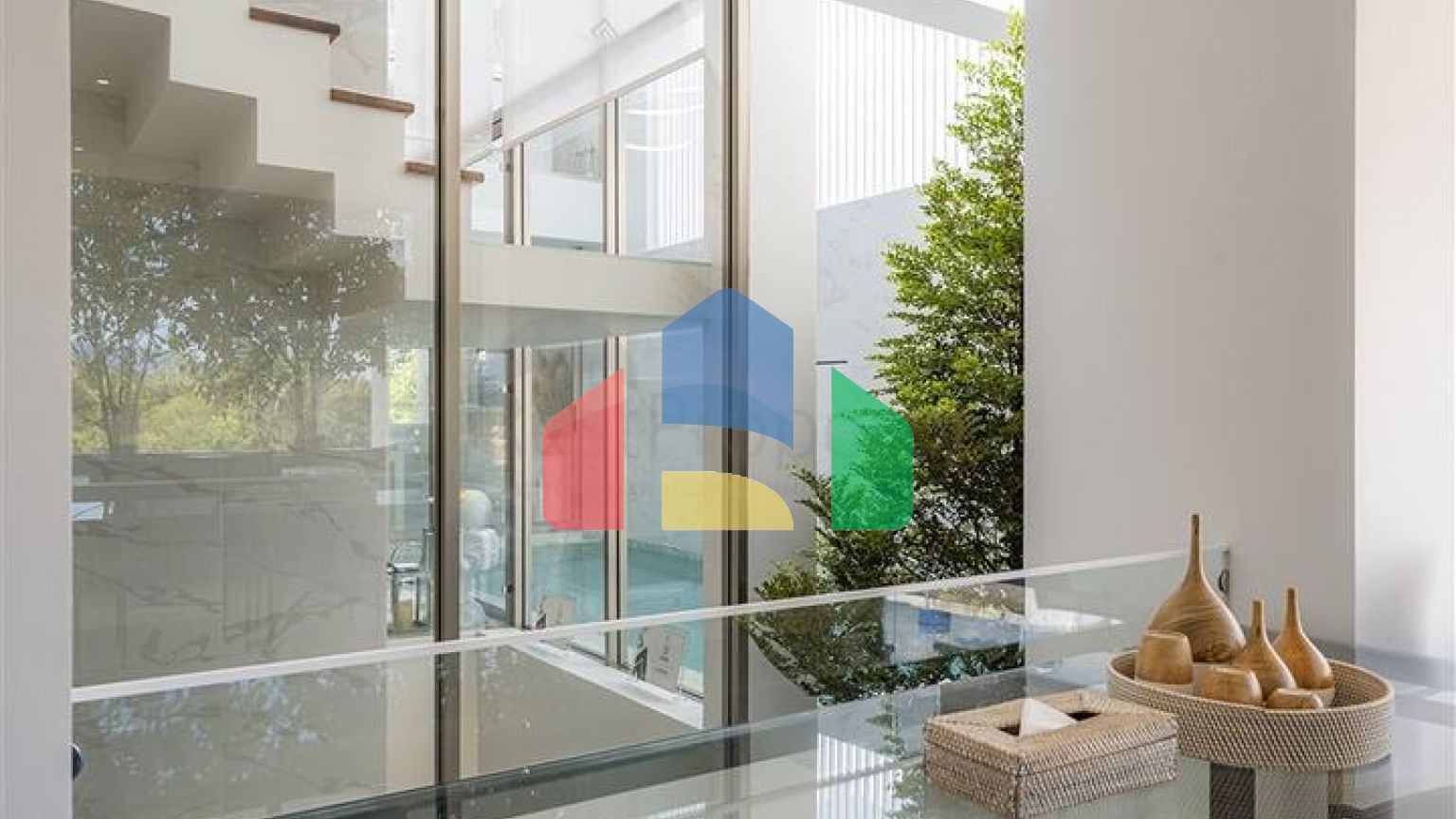 Комплекс вілл в районі Бангтао