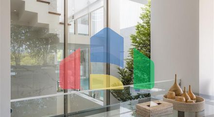 Комплекс вілл в районі Бангтао