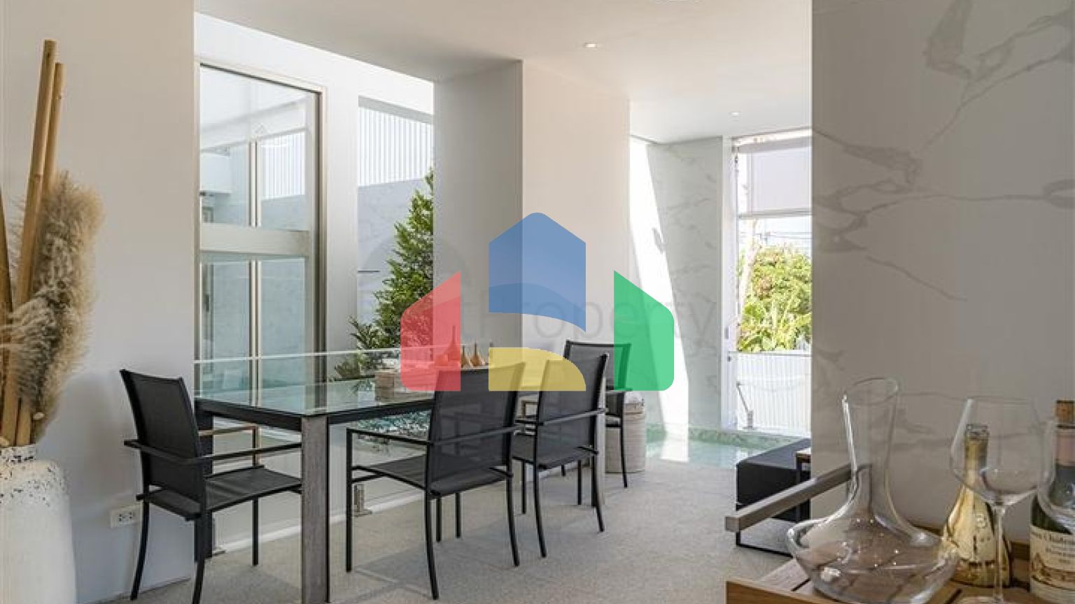 Комплекс вілл в районі Бангтао