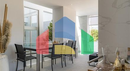 Комплекс вілл в районі Бангтао