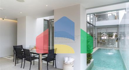 Комплекс вілл в районі Бангтао