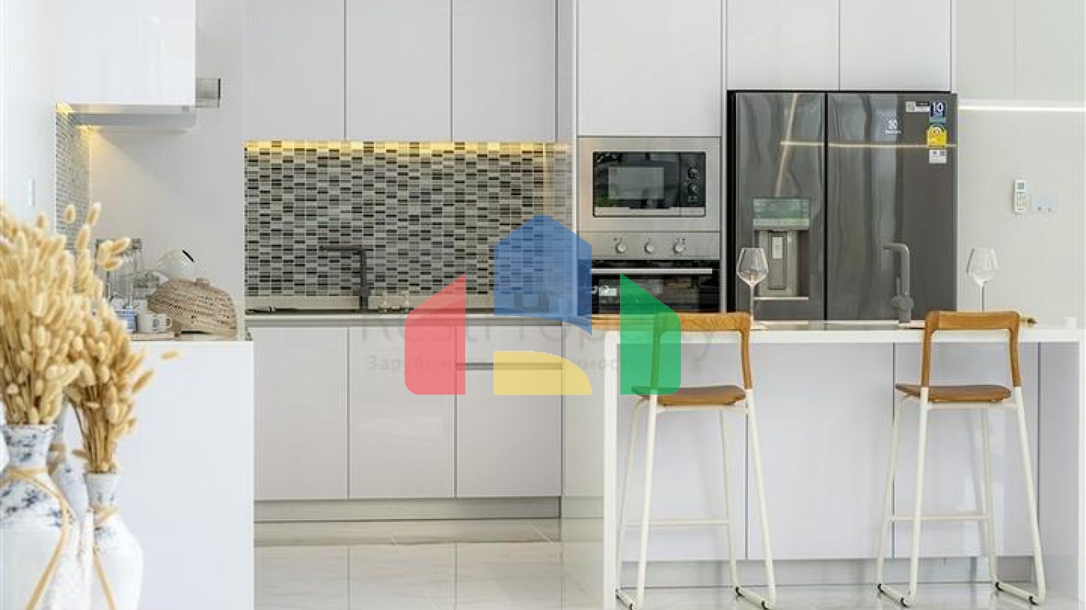 Комплекс вілл в районі Бангтао