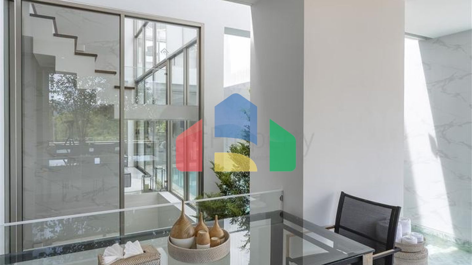 Комплекс вілл в районі Бангтао