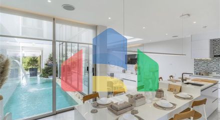 Комплекс вілл в районі Бангтао