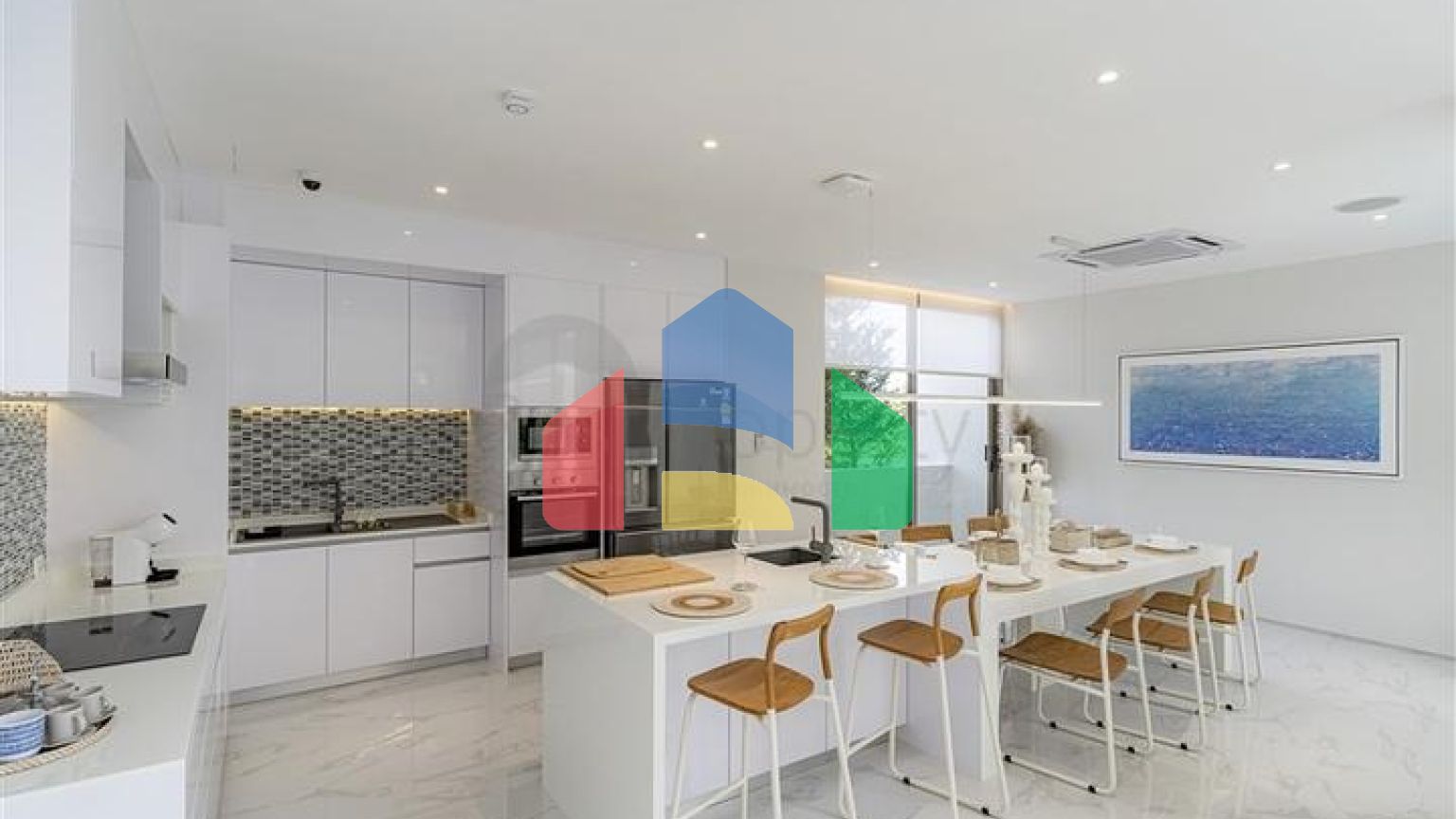 Комплекс вілл в районі Бангтао