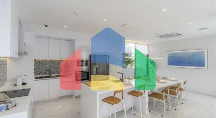 Комплекс вілл в районі Бангтао