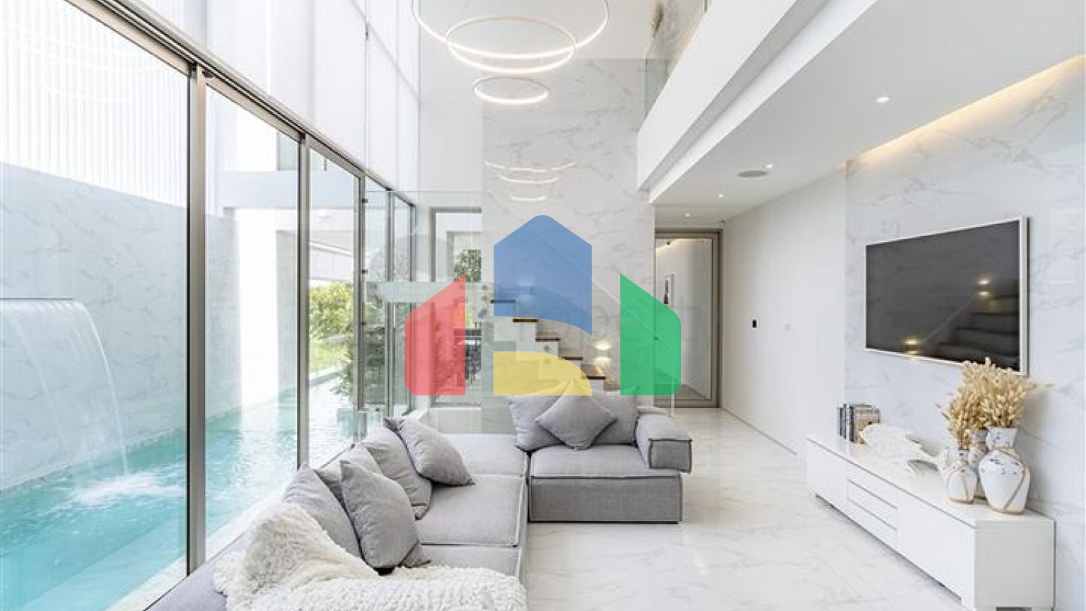 Комплекс вілл в районі Бангтао