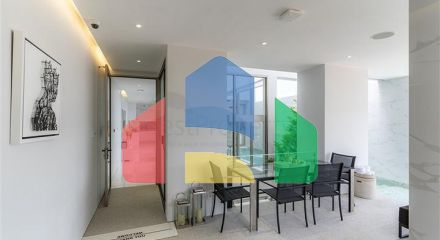 Комплекс вілл в районі Бангтао