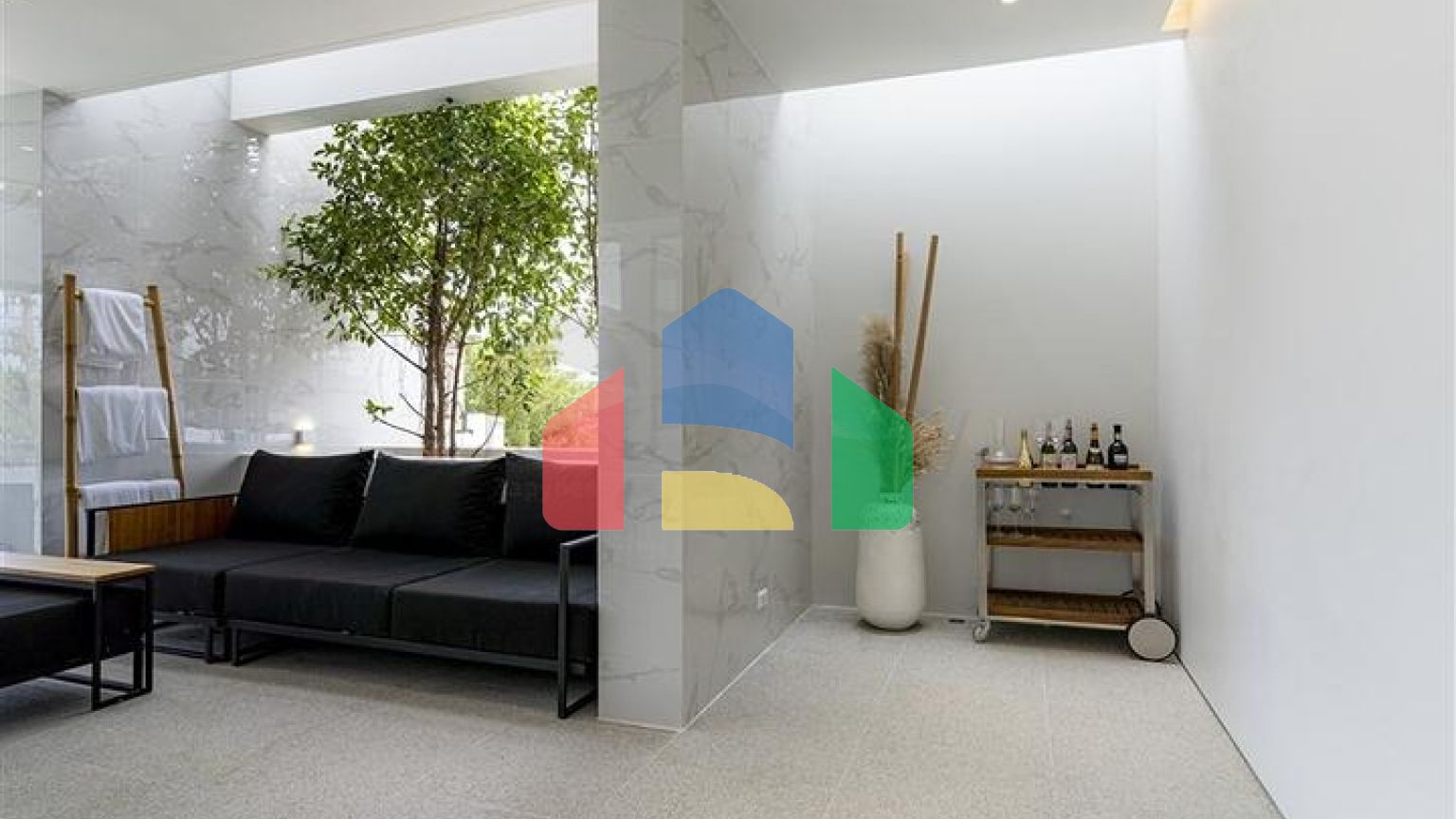 Комплекс вілл в районі Бангтао