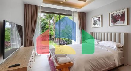 Комплекс вилл недалеко от пляжа Лайян Комплекс вилл недалеко от пляжа Лайян