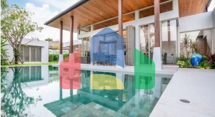 Комплекс вилл недалеко от пляжа Лайян Комплекс вилл недалеко от пляжа Лайян