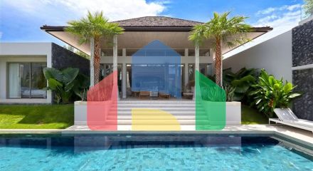 Комплекс вилл недалеко от пляжа Лайян Комплекс вилл недалеко от пляжа Лайян