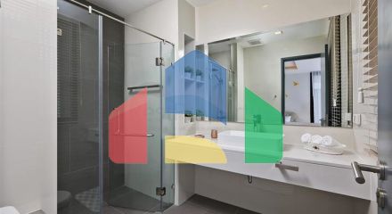 Three-bedroom duplex villa in a new complex