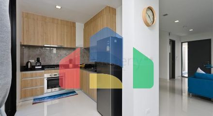 Three-bedroom duplex villa in a new complex