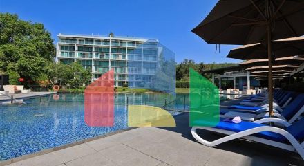 Вілла-дуплекс з трьома спальнями в новому комплексі