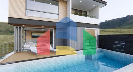 New villa project in Phuket