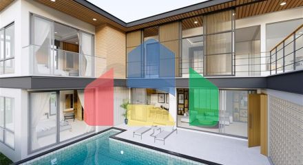 New villa project in Phuket