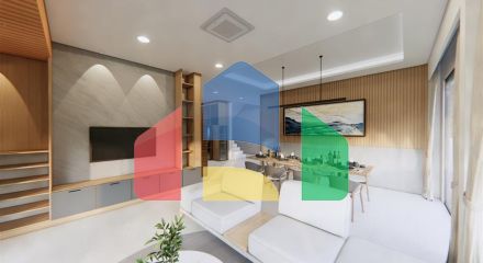 New villa project in Phuket