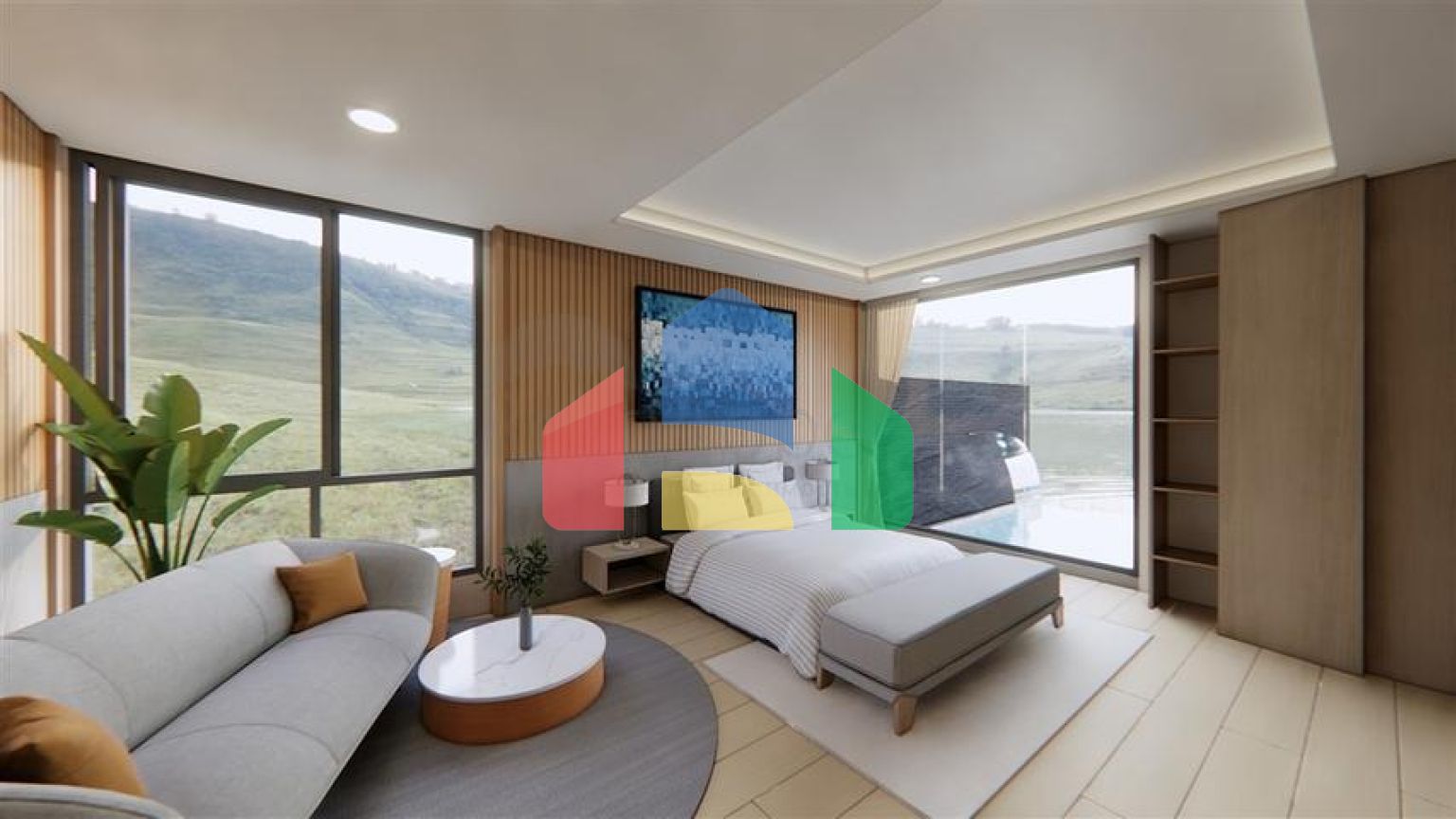 Новий проект вілл на Пхукеті