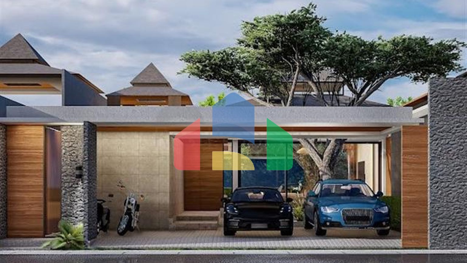 Комплекс вілл на Пхукеті