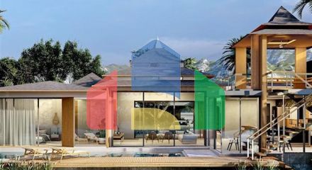 Комплекс вілл на Пхукеті