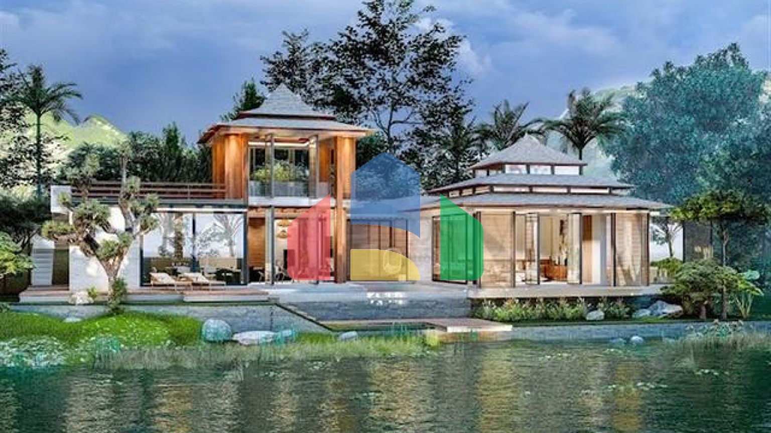 Комплекс вілл на Пхукеті