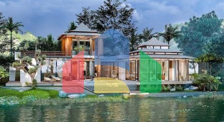 Комплекс вілл на Пхукеті