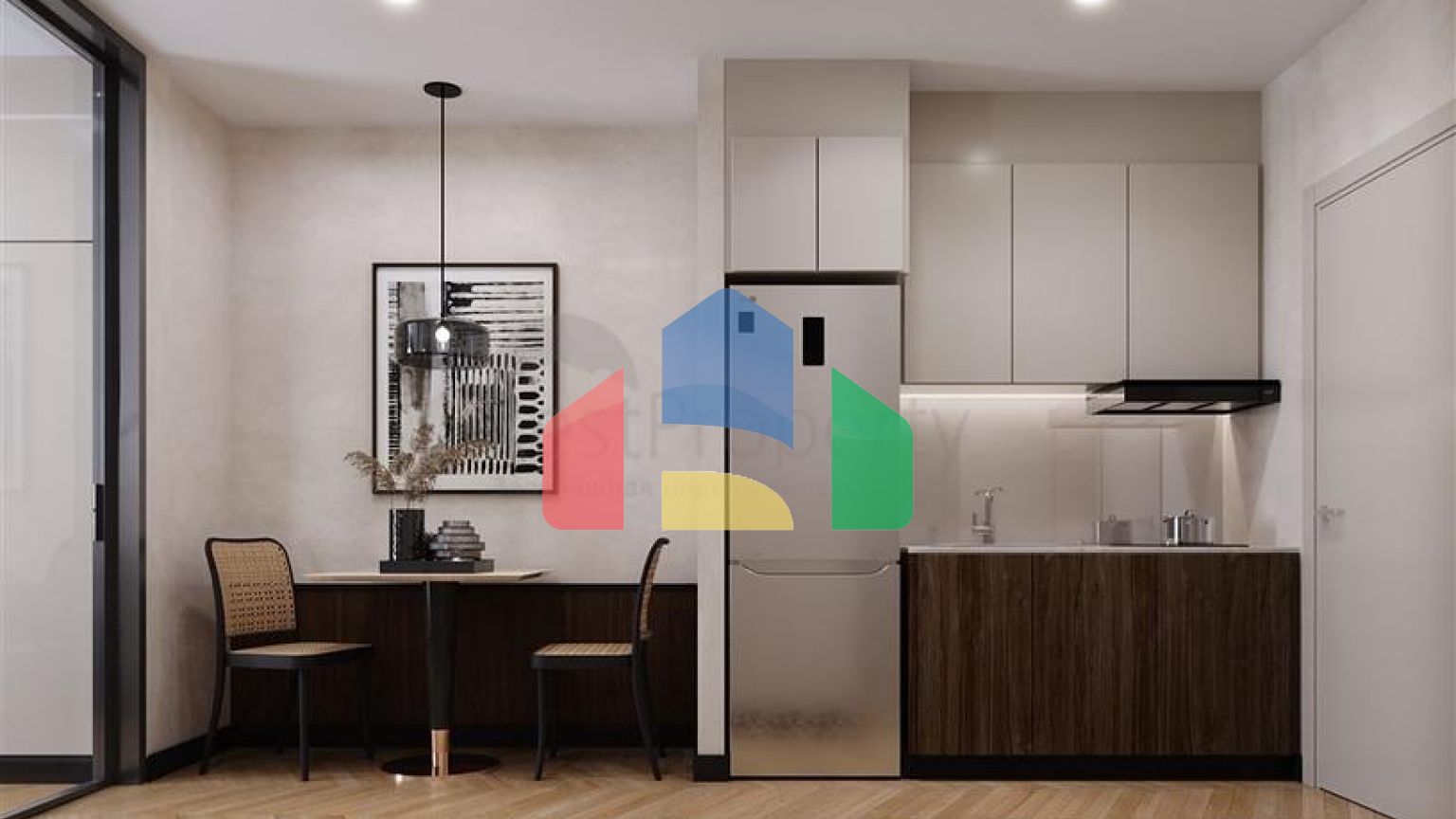 Экологически чистый новый проект на Банг Тао