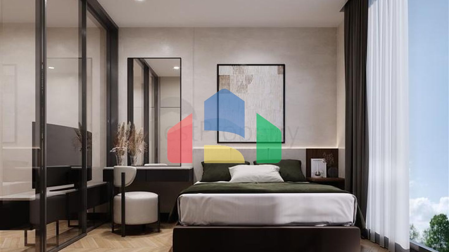 Экологически чистый новый проект на Банг Тао