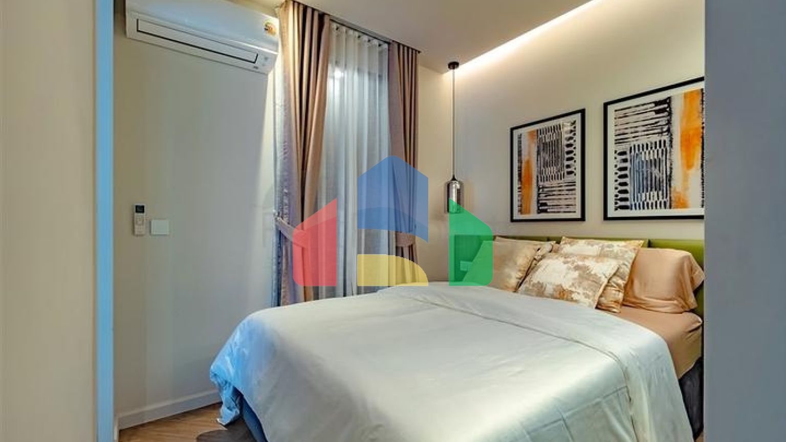 Экологически чистый новый проект на Банг Тао