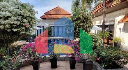 Resale of villas in an ideal location