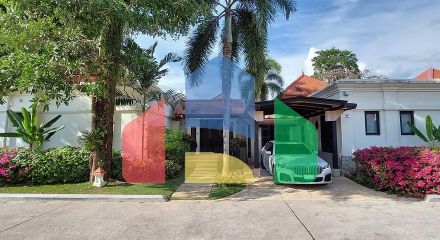 Resale of villas in an ideal location
