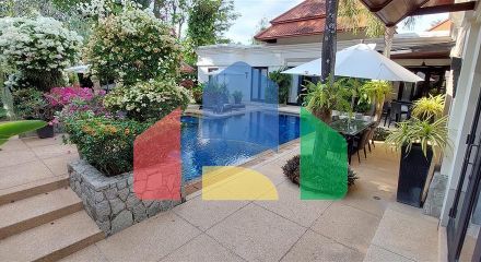 Resale of villas in an ideal location