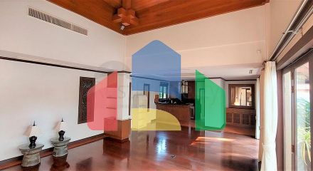 Resale of villas in an ideal location