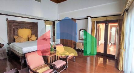 Resale of villas in an ideal location
