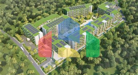 Investment project near the sea