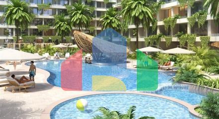 Investment project near the sea