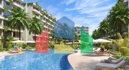 Investment project near the sea