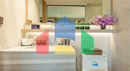Modern residential complex 200 m from Bangtao beach