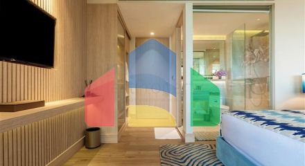 Modern residential complex 200 m from Bangtao beach