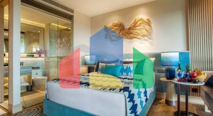 Modern residential complex 200 m from Bangtao beach
