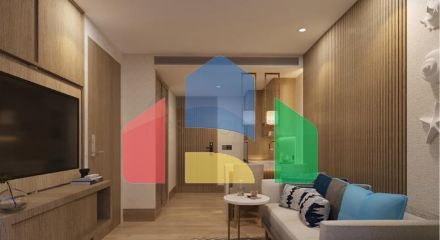 Сучасний житловий комплекс в 200 м від пляжу Бангтао